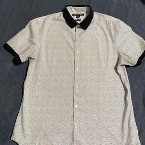 Micheal Kors button down shirt size m